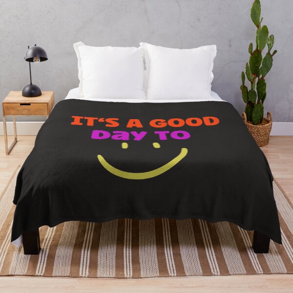 Item preview, It's A Good Day To Smile  T-shirts  designed and sold by Shevonda Thomas.