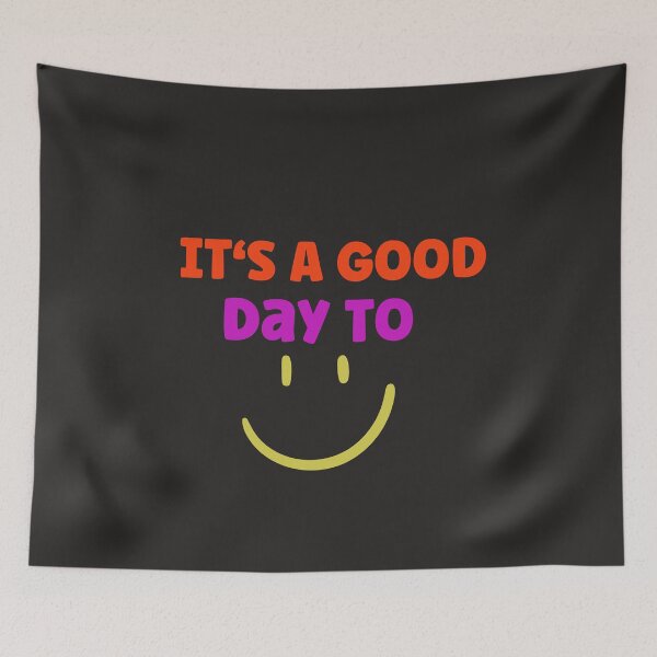 Item preview, It's A Good Day To Smile  T-shirts  designed and sold by Shevonda Thomas.