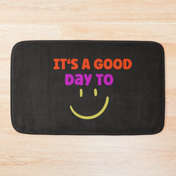 Item preview, It's A Good Day To Smile  T-shirts  designed and sold by Shevonda Thomas.