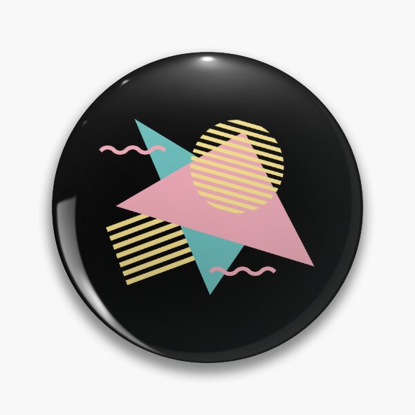 Item preview, Memphis Pattern 26 - Retro 90s / 80s designed and sold by GraphicWave.