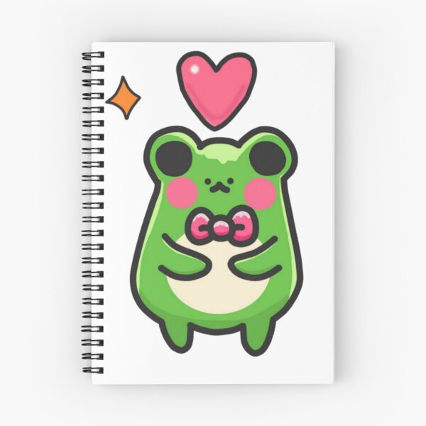 Item preview, cute frog with a tie designed and sold by MilimArt.