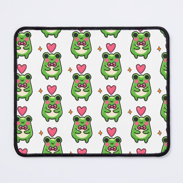 Item preview, cute frog with a tie designed and sold by MilimArt.
