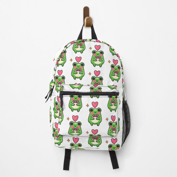 Item preview, cute frog with a tie designed and sold by MilimArt.