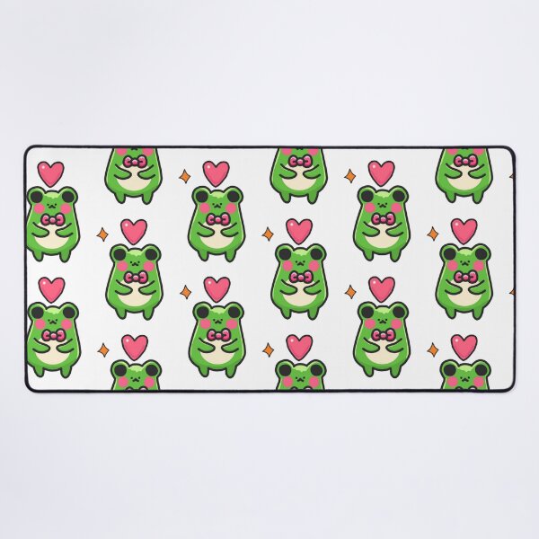 Item preview, cute frog with a tie designed and sold by MilimArt.