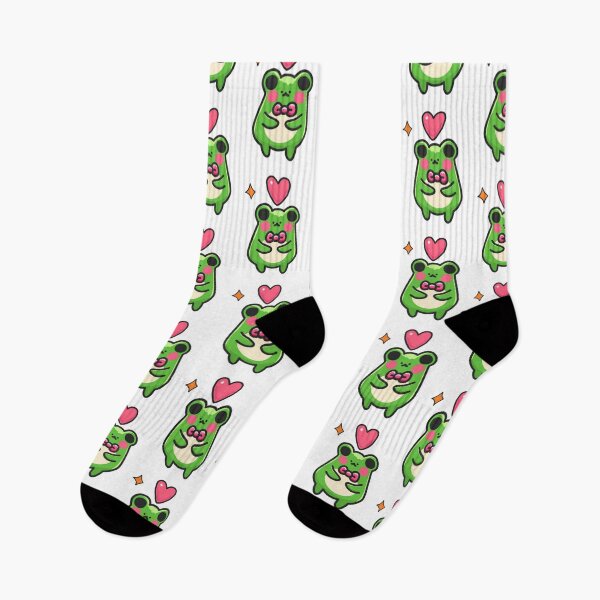 Item preview, cute frog with a tie designed and sold by MilimArt.