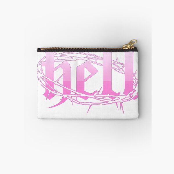 Item preview, Hell Crown Edgy lettering designed and sold by Mary Xan.