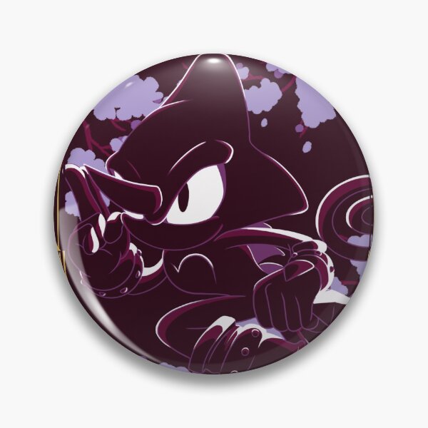 Item preview, Espio The Chameleon fortune card designed and sold by somehowbloom00.