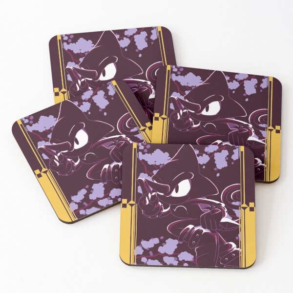 Item preview, Espio The Chameleon fortune card designed and sold by somehowbloom00.