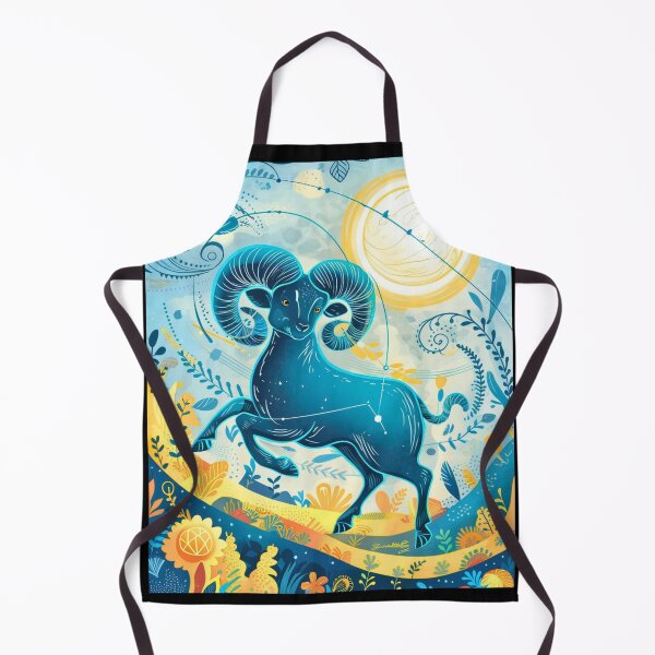 Item preview, Aries Astrology. Moon in Aries, Zodiac sign, Aries symbol designed and sold by ZodiacWonders.