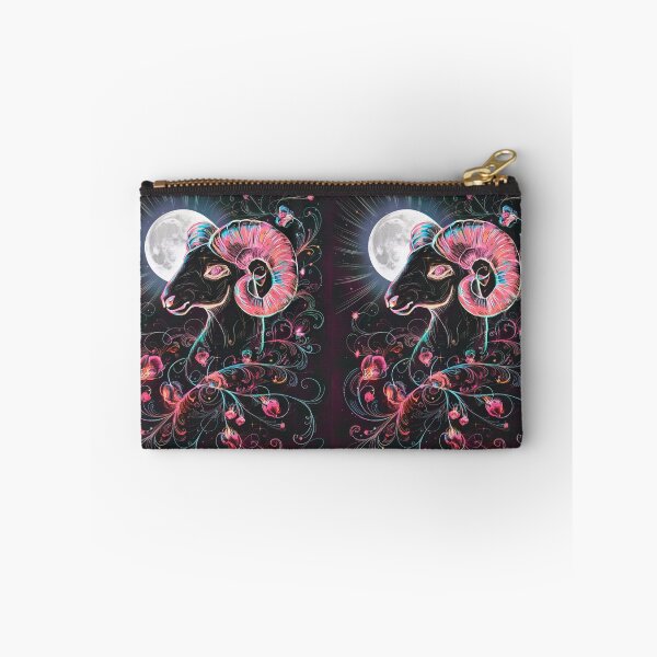 Item preview, Aries Astrology. Moon in Aries, Zodiac sign, Aries symbol designed and sold by ZodiacWonders.
