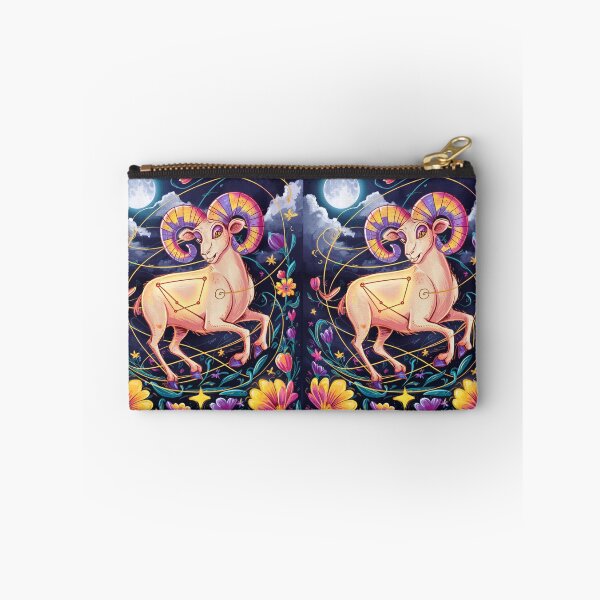 Item preview, Aries Astrology. Moon in Aries, Zodiac sign, Aries symbol designed and sold by ZodiacWonders.