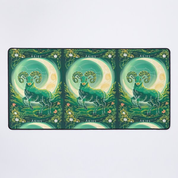 Item preview, Aries Astrology. Moon in Aries, Zodiac sign, Aries symbol designed and sold by ZodiacWonders.