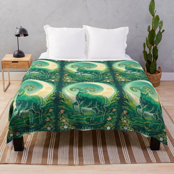 Item preview, Aries Astrology. Moon in Aries, Zodiac sign, Aries symbol designed and sold by ZodiacWonders.