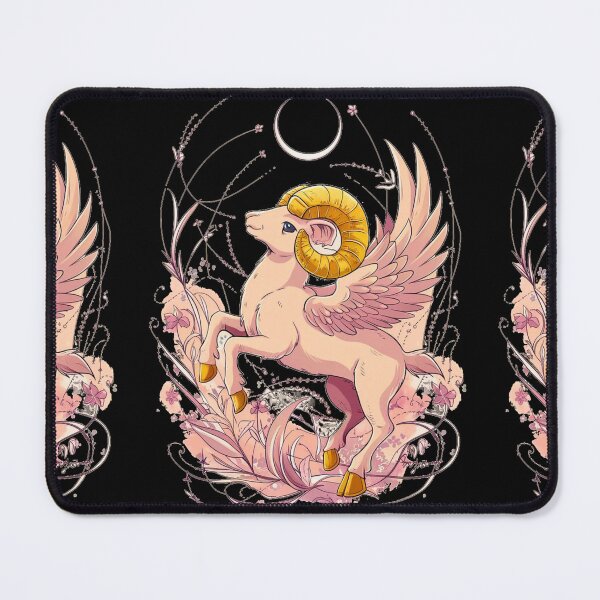 Item preview, Aries Astrology. Moon in Aries, Zodiac sign, Aries symbol designed and sold by ZodiacWonders.
