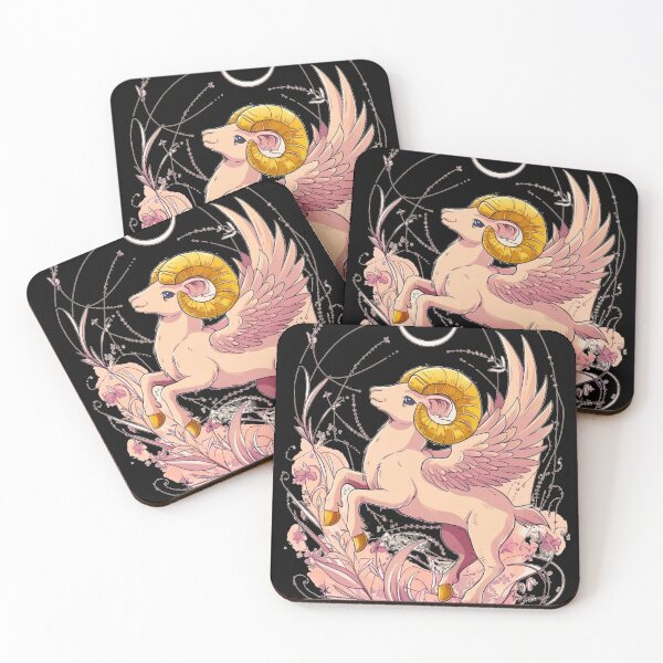 Item preview, Aries Astrology. Moon in Aries, Zodiac sign, Aries symbol designed and sold by ZodiacWonders.