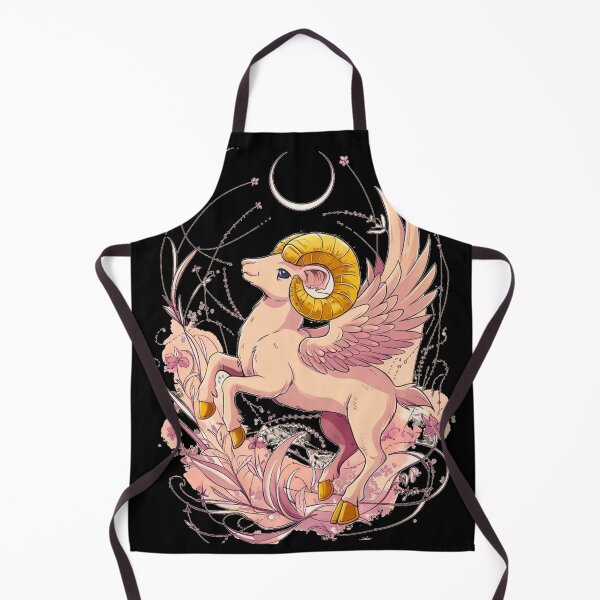 Item preview, Aries Astrology. Moon in Aries, Zodiac sign, Aries symbol designed and sold by ZodiacWonders.