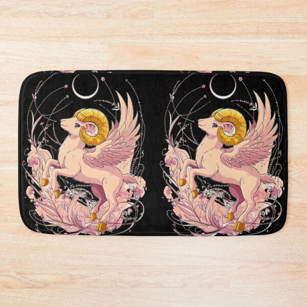 Item preview, Aries Astrology. Moon in Aries, Zodiac sign, Aries symbol designed and sold by ZodiacWonders.