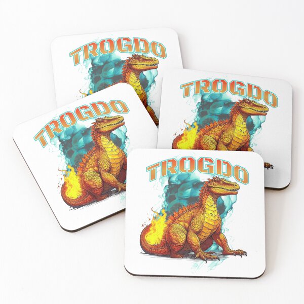 Item preview, TROGDOR designed and sold by MYK-Printing.