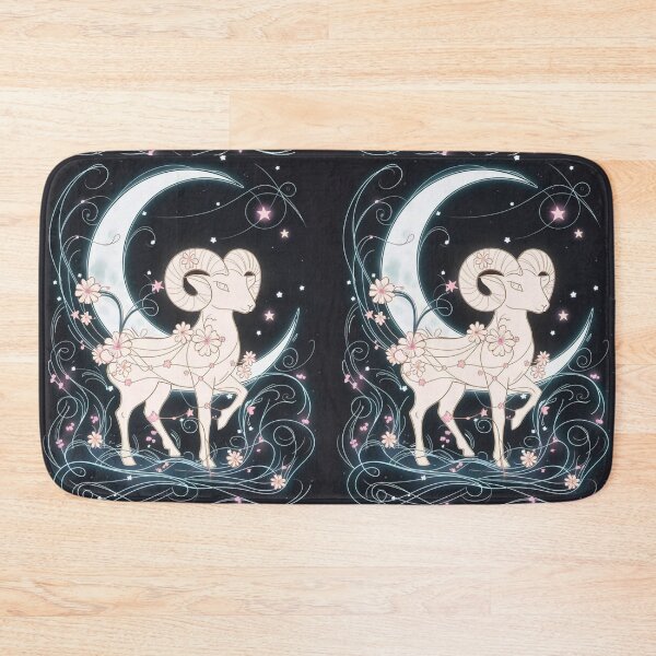 Item preview, Aries Astrology. Moon in Aries, Zodiac sign, Aries symbol designed and sold by ZodiacWonders.