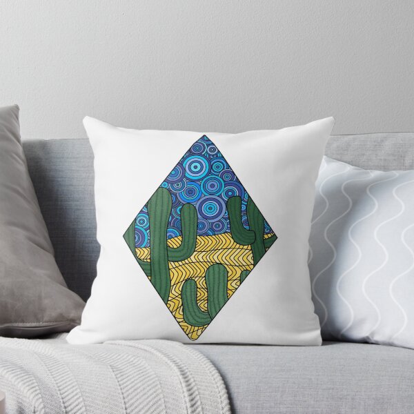 Item preview, Desert Zentangle designed and sold by Leah Haas.