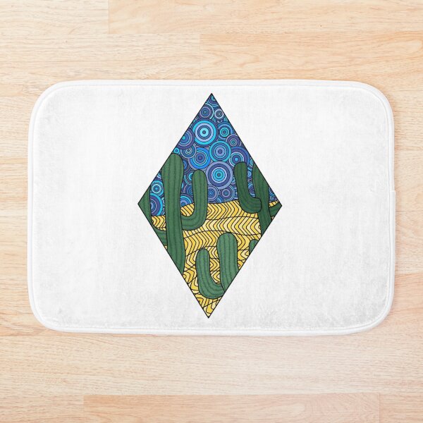 Item preview, Desert Zentangle designed and sold by Leah Haas.