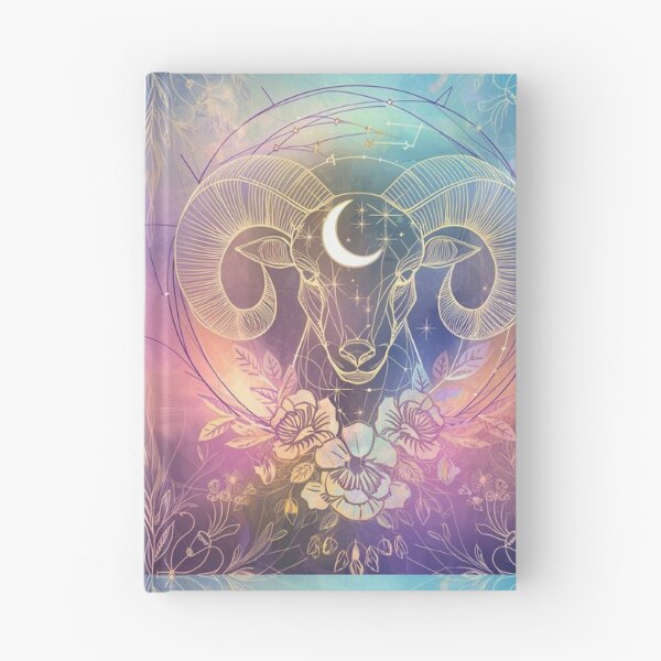 Item preview, Aries Astrology. Moon in Aries, Zodiac sign, Aries symbol designed and sold by ZodiacWonders.