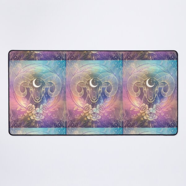 Item preview, Aries Astrology. Moon in Aries, Zodiac sign, Aries symbol designed and sold by ZodiacWonders.