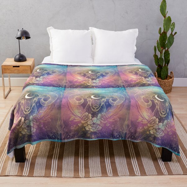 Item preview, Aries Astrology. Moon in Aries, Zodiac sign, Aries symbol designed and sold by ZodiacWonders.