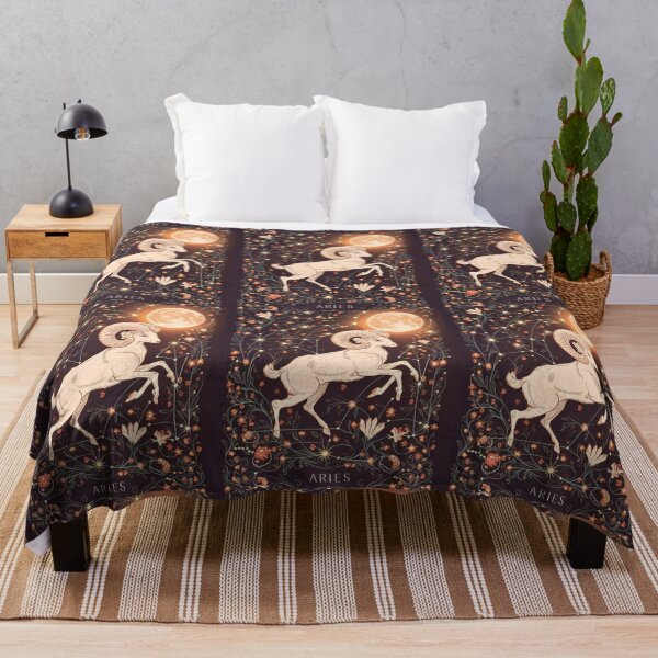 Item preview, Aries Astrology. Moon in Aries, Zodiac sign, Aries symbol designed and sold by ZodiacWonders.