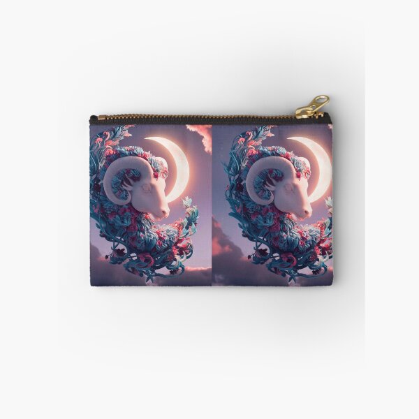 Item preview, Aries Astrology. Moon in Aries, Zodiac sign, Aries symbol designed and sold by ZodiacWonders.