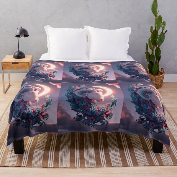 Item preview, Aries Astrology. Moon in Aries, Zodiac sign, Aries symbol designed and sold by ZodiacWonders.