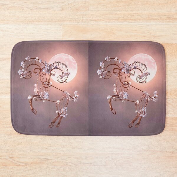 Item preview, Aries Astrology. Moon in Aries, Zodiac sign, Aries symbol designed and sold by ZodiacWonders.