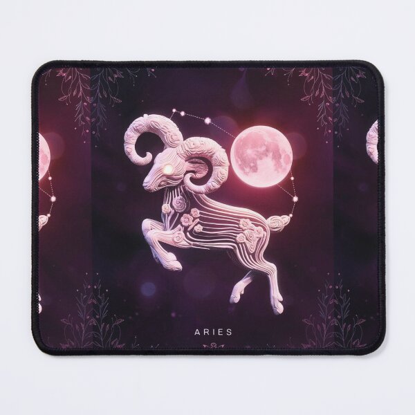 Item preview, Aries Astrology. Moon in Aries, Zodiac sign, Aries symbol designed and sold by ZodiacWonders.