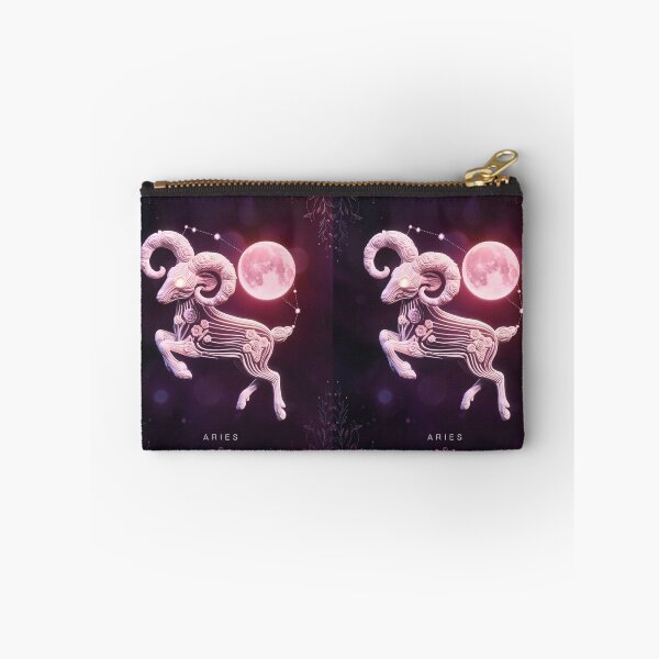 Item preview, Aries Astrology. Moon in Aries, Zodiac sign, Aries symbol designed and sold by ZodiacWonders.