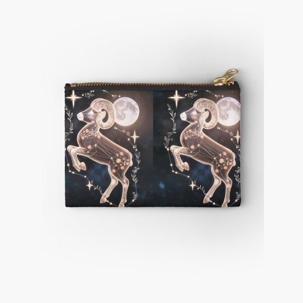 Item preview, Aries Astrology. Moon in Aries, Zodiac sign, Aries symbol designed and sold by ZodiacWonders.