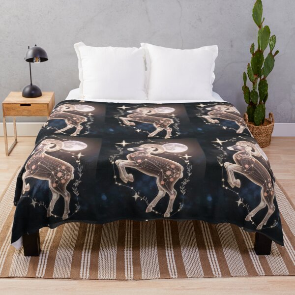 Item preview, Aries Astrology. Moon in Aries, Zodiac sign, Aries symbol designed and sold by ZodiacWonders.