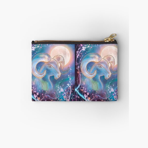 Item preview, Aries Astrology. Moon in Aries, Zodiac sign, Aries symbol designed and sold by ZodiacWonders.