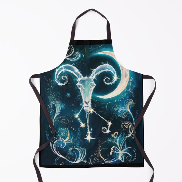 Item preview, Aries Astrology. Moon in Aries, Zodiac sign, Aries symbol designed and sold by ZodiacWonders.
