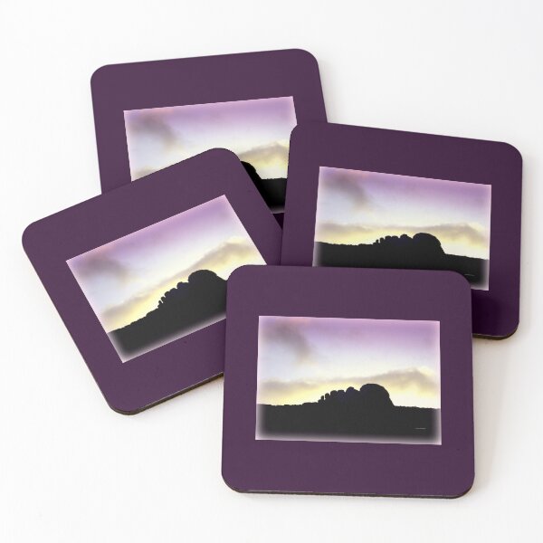 Item preview, Haytor Morning designed and sold by Charmiene Maxwell-Batten.