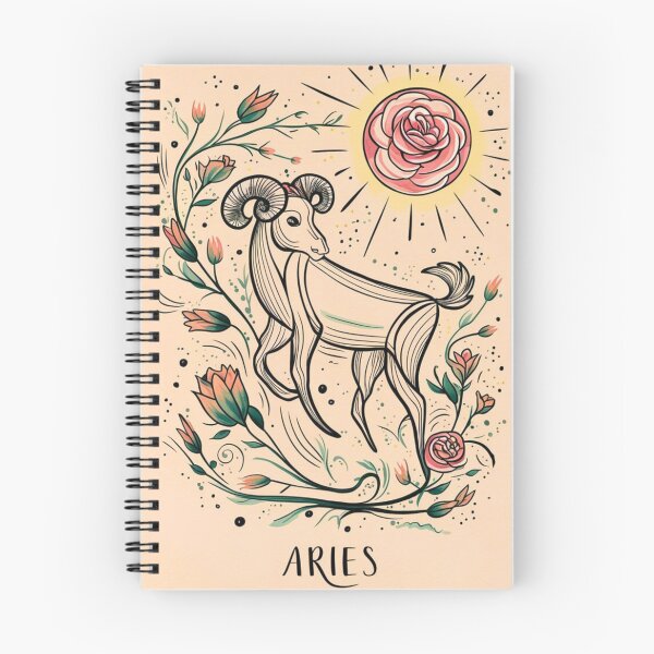 Item preview, Aries Astrology. Moon in Aries, Zodiac sign, Aries symbol designed and sold by ZodiacWonders.
