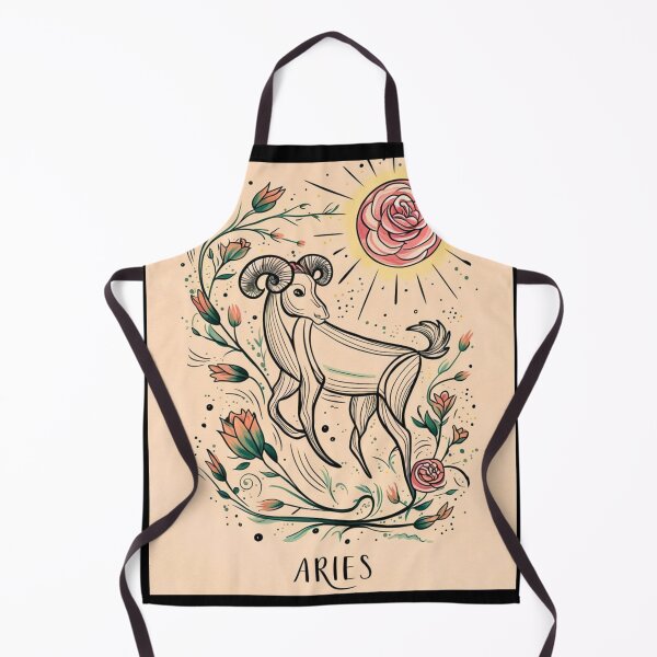 Item preview, Aries Astrology. Moon in Aries, Zodiac sign, Aries symbol designed and sold by ZodiacWonders.