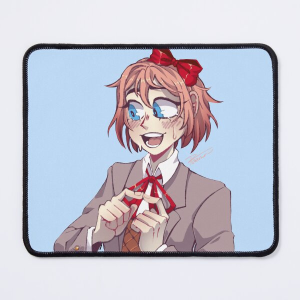 Item preview, Sayori designed and sold by raamendoodlez.