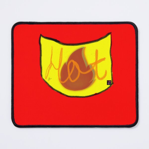 Item preview, Designer Pockets: Hot Pocket! designed and sold by Twisted Doodles.