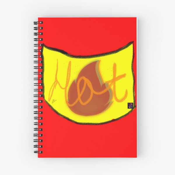 Item preview, Designer Pockets: Hot Pocket!  designed and sold by Twisted Doodles.