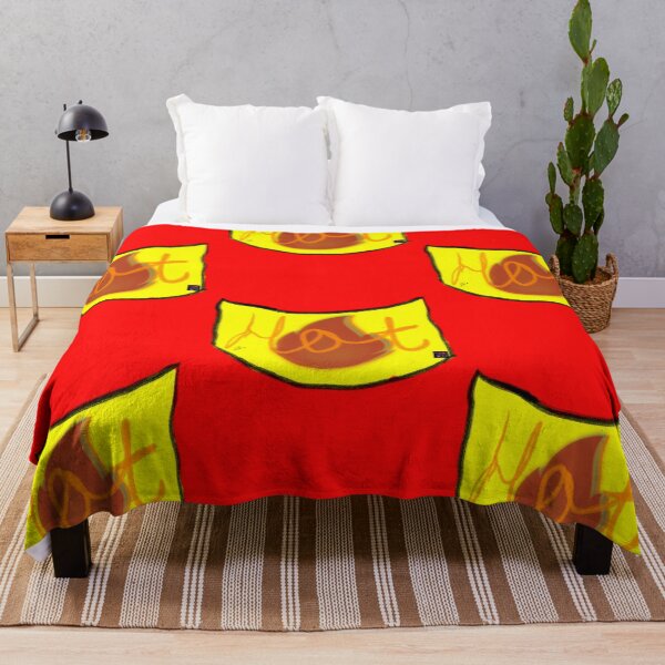Item preview, Designer Pockets: Hot Pocket! designed and sold by Twisted Doodles.