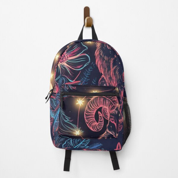 Item preview, Aries Astrology. Moon in Aries, Zodiac sign, Aries symbol designed and sold by ZodiacWonders.