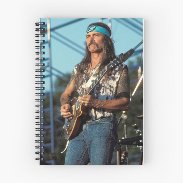 Item preview, Dickey Betts - Photograph designed and sold by ConcertImages.