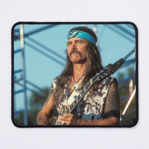 Item preview, Dickey Betts - Photograph designed and sold by ConcertImages.