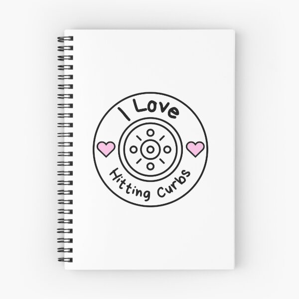 Item preview, I Love Hitting Curbs designed and sold by Please-Dont-Ask.