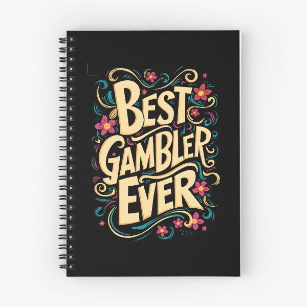 Item preview, Best Casino Gambler Ever designed and sold by SloganExpress.